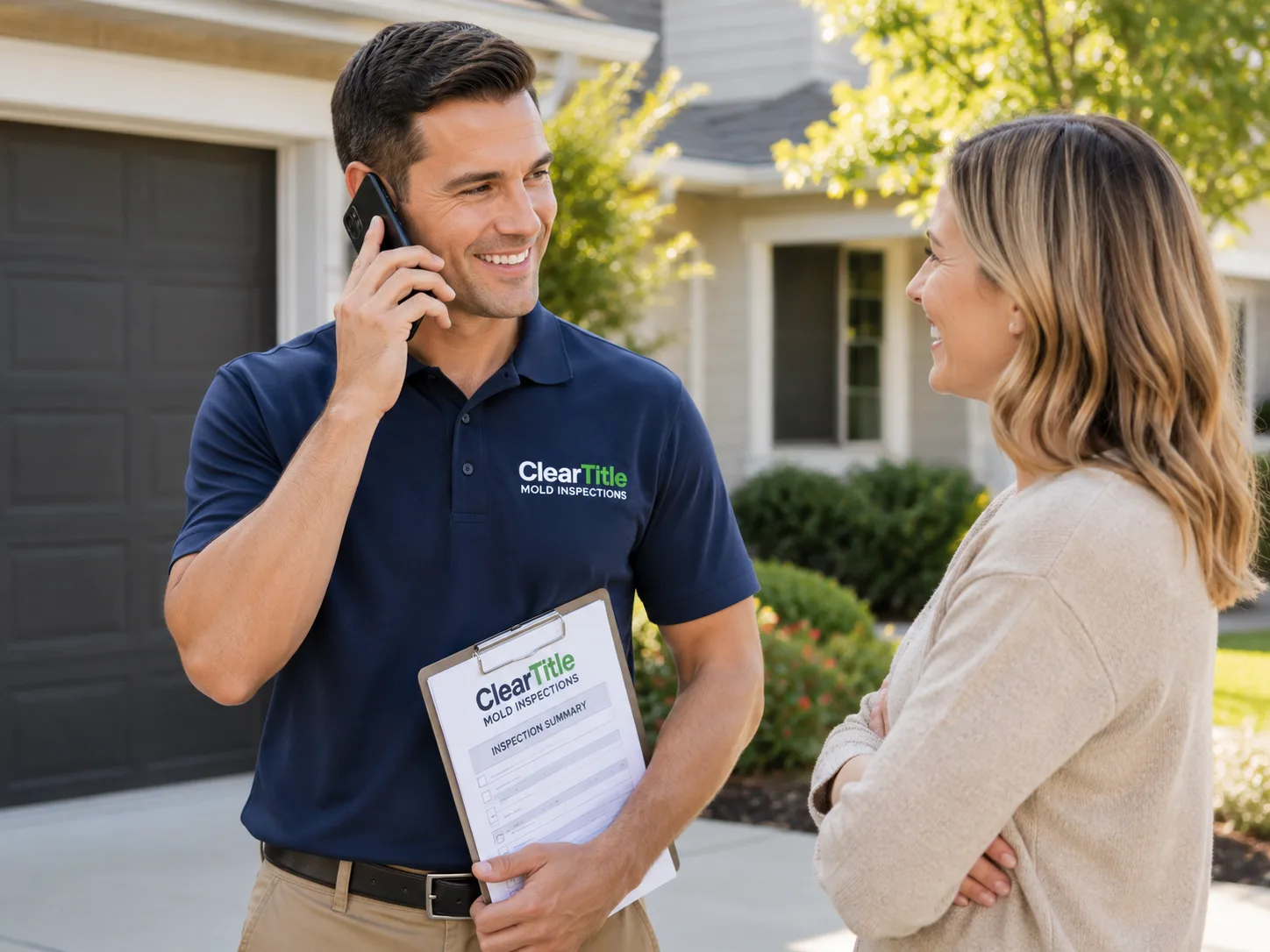 Mold Inspection For Home Sale Lees Summit, MO FAQs